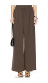 Ronny Kobo Moni Pant In Brown