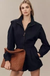 Ronny Kobo Nabil Romper In Blue