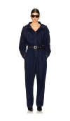 Ronny Kobo Nailah Jumpsuit In Blue