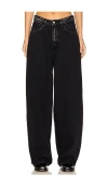 Ronny Kobo Jeans Naomi In Black