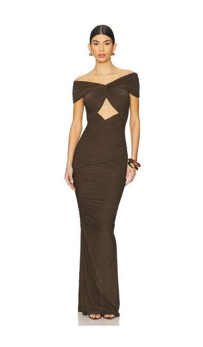 Ronny Kobo Nasha Dress In Desert
