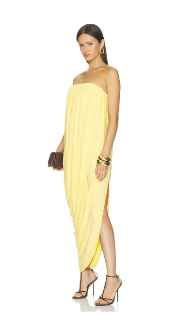 Ronny Kobo Ophir Dress In Neutral