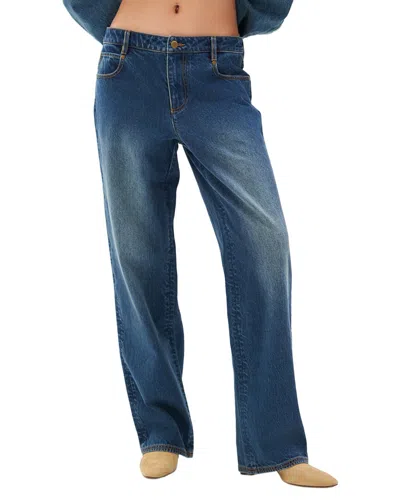 Ronny Kobo Pesaro Pant In Blue