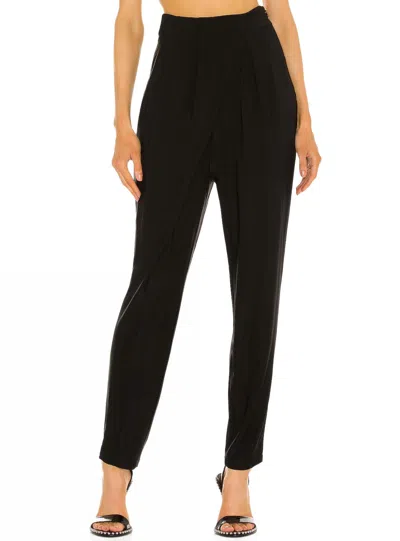 RONNY KOBO PHYLLIS PANT IN BLACK