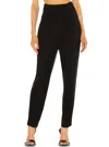 Ronny Kobo Phyllis Pant In Black In Black
