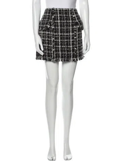Pre-owned Ronny Kobo Quinn Skirt W/ Tags In Black