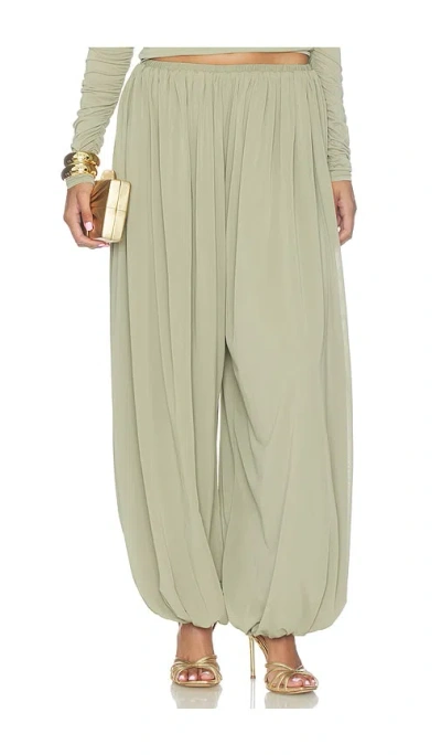 Ronny Kobo Renier Pant In Green