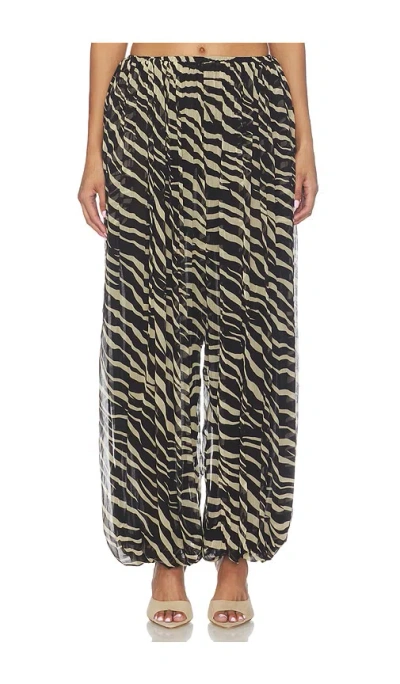 Ronny Kobo Renier Pants In Black