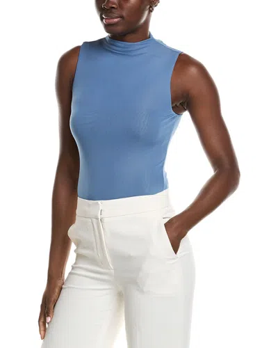 Ronny Kobo Rita Bodysuit In Blue