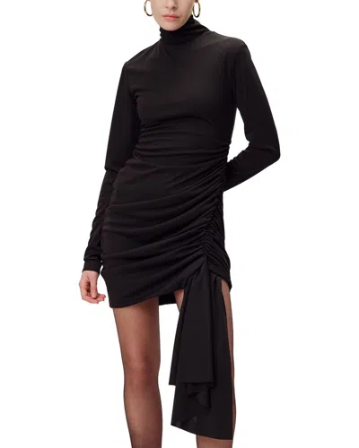 Ronny Kobo Ronaldo Dress In Black