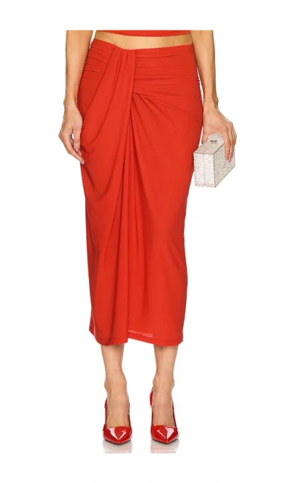 RONNY KOBO ROSALIE SKIRT