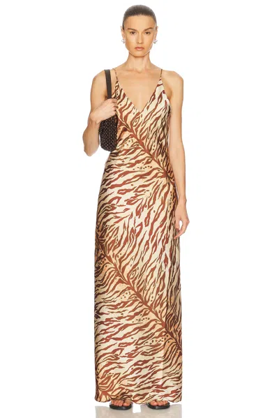 RONNY KOBO ROWAN DRESS
