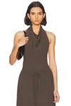 Ronny Kobo Sheena Bodysuit In Desert