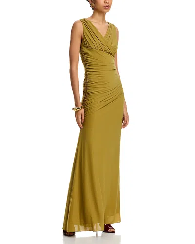Ronny Kobo Sophia Dress In Willow