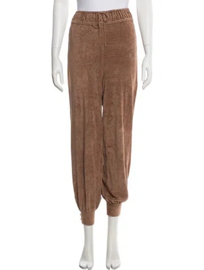Pre-owned Ronny Kobo Sweatpants In Neutral