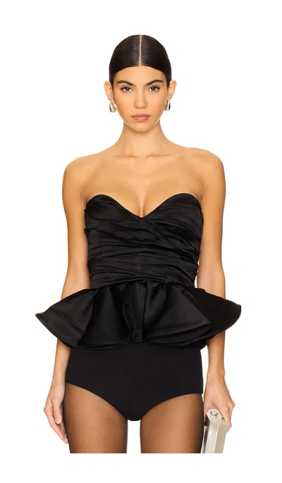 Ronny Kobo Oberteil Tara In Black