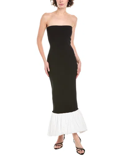 Ronny Kobo Uttara Dress In Black