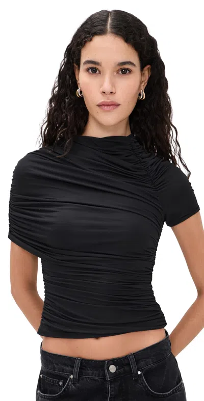 Ronny Kobo Vega Top Black