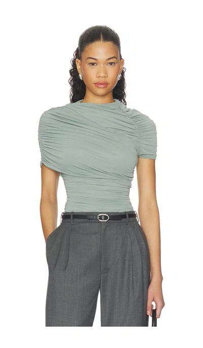Ronny Kobo Vega Top In Green