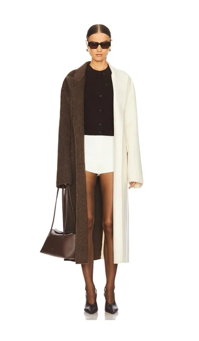 RONNY KOBO WENDALIN COAT