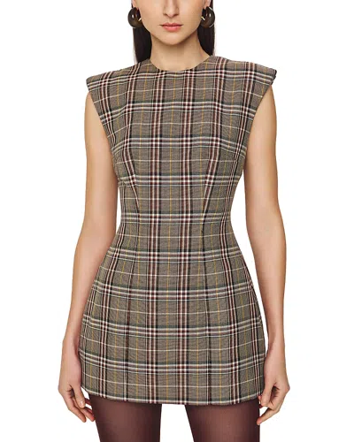 Ronny Kobo Wolverton Dress In Multi