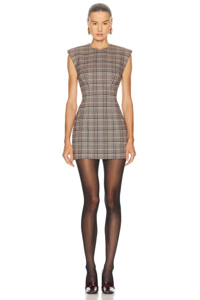 RONNY KOBO WOLVERTON DRESS