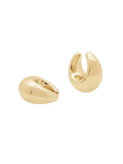 Ronny Kobo Women's Joan 14k-gold-plated Ear Cuffs