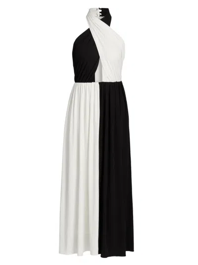 Ronny Kobo Women's Soleil Midi-dress In Multi