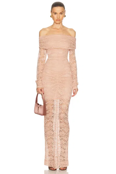 RONNY KOBO YESSENIA DRESS