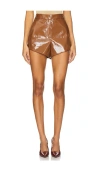 Ronny Kobo Zaree Short In Cinnamon