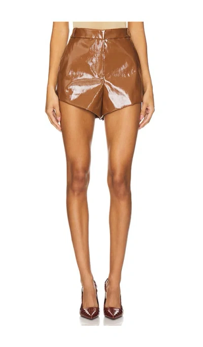 Ronny Kobo Zaree Short In Cinnamon