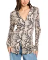 Ronny Kobo Zena Top In Brown