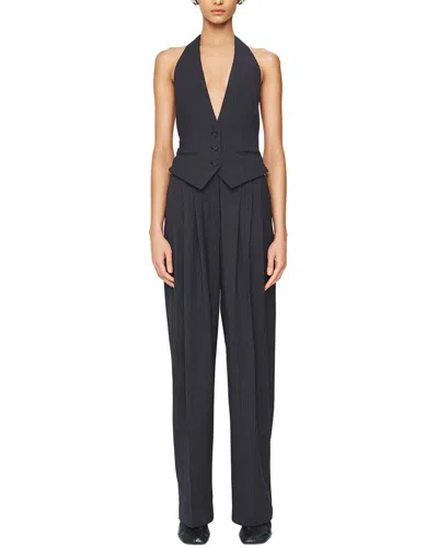 Ronny Kobo Zuri Jumpsuit In Blue