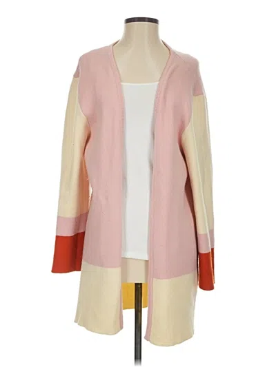 Pre-owned Roolee Cardigan Sweater In Pink