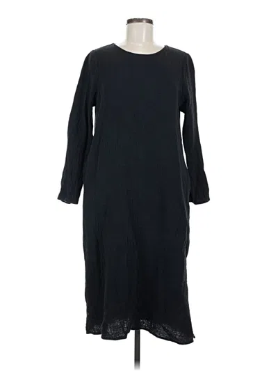 Pre-owned Roolee Casual Dress In Black