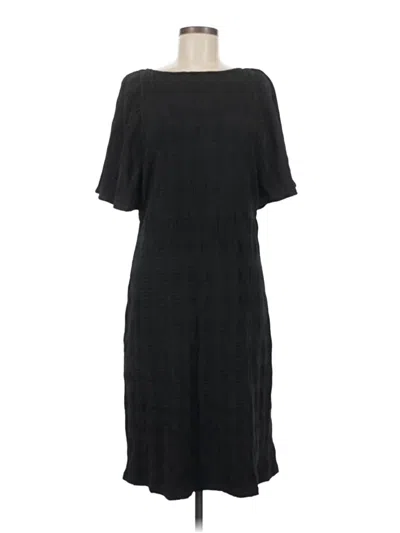Pre-owned Roolee Casual Dress In Black