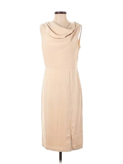 Pre-owned Roolee Casual Dress In Brown