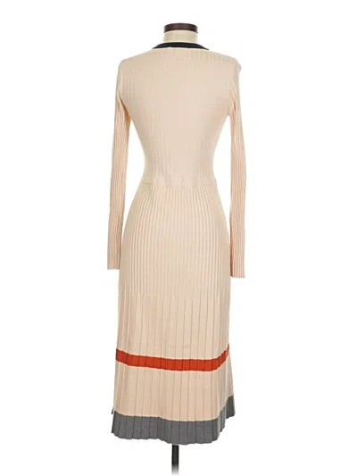 Pre-owned Roolee Casual Dress In Brown