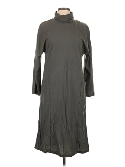 Pre-owned Roolee Casual Dress In Gray