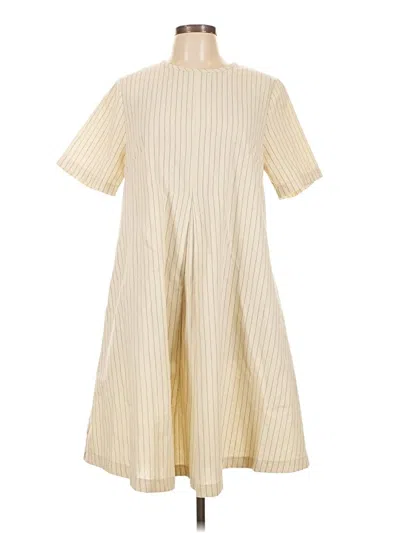Pre-owned Roolee Casual Dress In Ivory