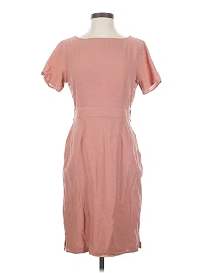 Pre-owned Roolee Casual Dress In Pink
