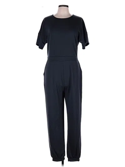 Pre-owned Roolee Jumpsuit In Blue