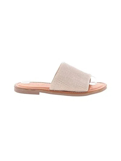 Pre-owned Roolee Sandals In Ivory