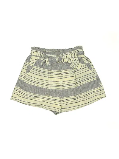 Pre-owned Roolee Shorts In Green