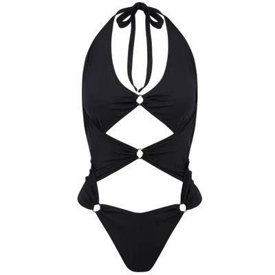 Room 24 Women's Becky One Piece Black