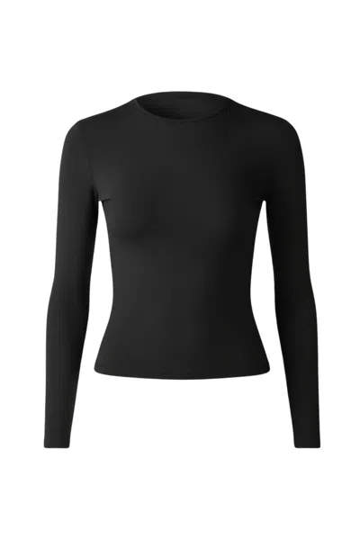 Room 24 Women's Black Alice Top