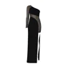 Room 24 Women's Black Amarilla Dress