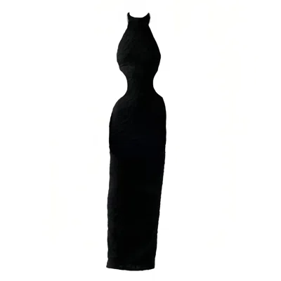 Room 24 Women's Black Camilla Dress