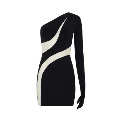 Room 24 Women's Black Holly Dress