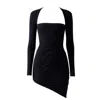 Room 24 Women's Black Jessica Dress In Black